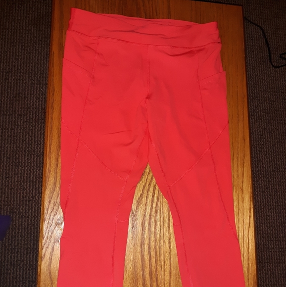 Workout leggings - Picture 1 of 2